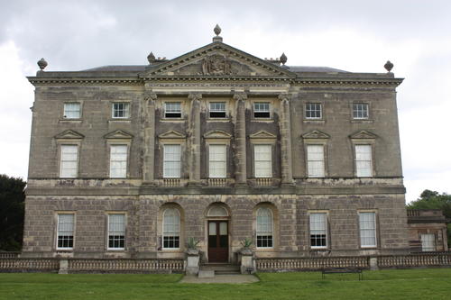 Castle Ward in United Kingdom