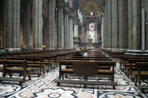 Milan Cathedral, Milan