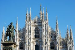 An Amazing Day in Milan