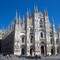 Duomo Milan Cathedral from Piazza del Duomo Milan Cathedral