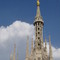 Duomo Duomo Madonnina Milan Cathedral