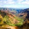 Waimea Canyon in United States