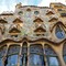 Casa Batlló building, Barcelona Casa Batlló building, Barcelona