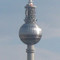 Fernsehturm PopeRevengeBerlin Berlin television tower in Berlin, Germany