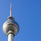 Berlin television tower, Berlin