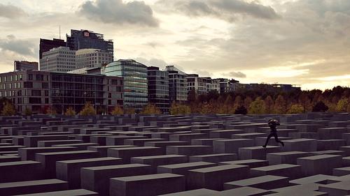 Topography of Terror Tour