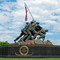 U.S. Marine Corps War Memorial U.S. Marine Corps War Memorial