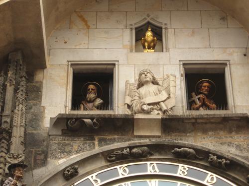Prague Astronomical Clock, Prague