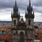 Church of Our Lady Before Týn, Prague