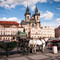 Old Town Square Prague, Prague