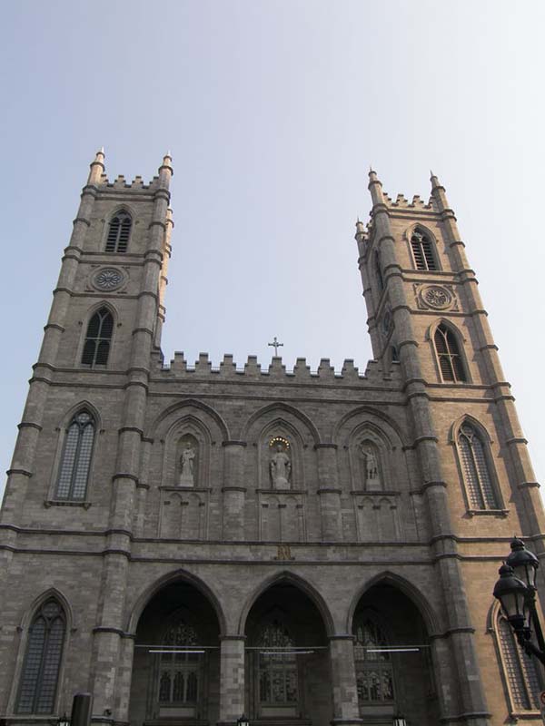 Notre-Dame Basilica, Montreal Notre-Dame Basilica, Montreal