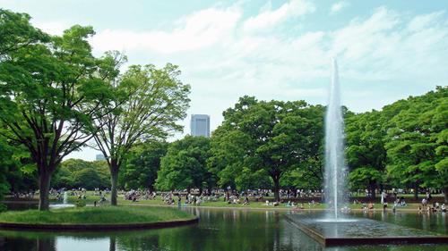Two Days in Romantic Tokyo