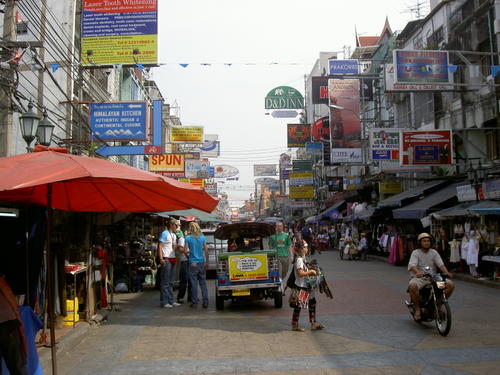 Marvellous Two-Day Tour of Bangkok