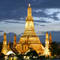 Temple of the Dawn, Bangkok