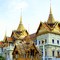 Temple of the Emerald Buddha, Bangkok