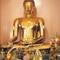 Temple of the Golden Buddha in Bangkok, Thailand