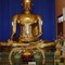 Temple of the Golden Buddha in Bangkok, Thailand