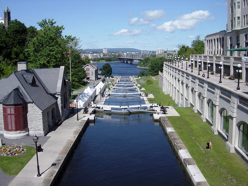 Bytown Museum in Ottawa, Canada
