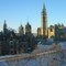 Parliament Hill Parliament Hill in Winter Parliament Hill in Ottawa, Canada