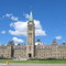 Parliament Hill Parliament-Ottawa Parliament Hill in Ottawa, Canada