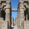 Luxor Temple in Egypt