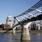 Millennium Bridge, London Millennium Bridge, London