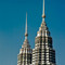 Petronas Towers, Kuala Lumpur
