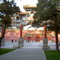 Jingshan Park in Beijing, China