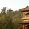 Jingshan Park in Beijing, China