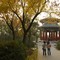 Jingshan Park in Beijing, China