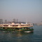 Star Ferry in Hong Kong, China