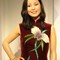 Madame Tussauds Wax Museum Hong Kong Teresa Teng MTHK Madame Tussauds Wax Museum Hong Kong in Hong Kong, China