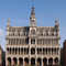 Grand Place Brussels in Brussels, Belgium