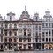 Grand Place Brussels in Brussels, Belgium