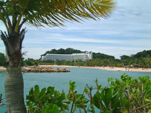 Sentosa in Singapore, Singapore
