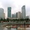 People's Square in Shanghai, China