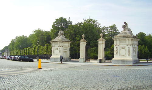 Brussels Park, Brussels