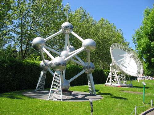 Atomium, Brussels