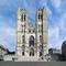 St. Michael and St. Gudula Cathedral, Brussels