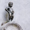 Little Man Pee statue, Brussels Little Man Pee statue, Brussels