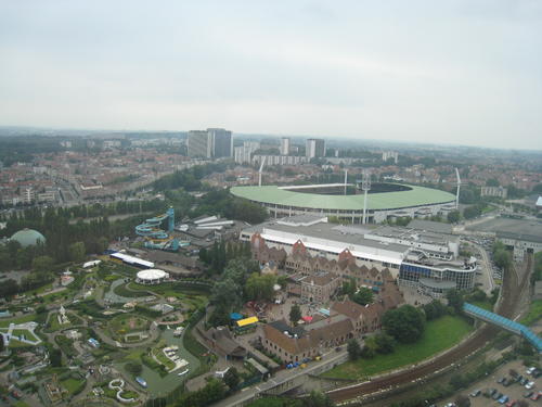 Mini-Europe Brussels, Brussels