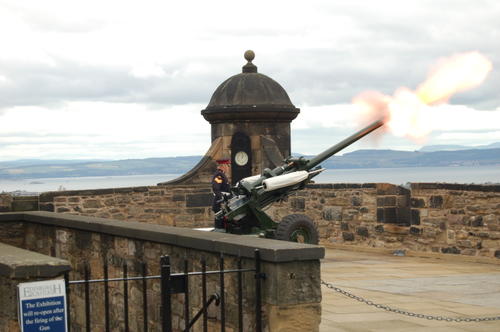 Edinburgh Castle, Edinburgh