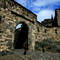 Edinburgh Castle One of the paths leading to St. Margaret%27s Chapel Edinburgh Castle