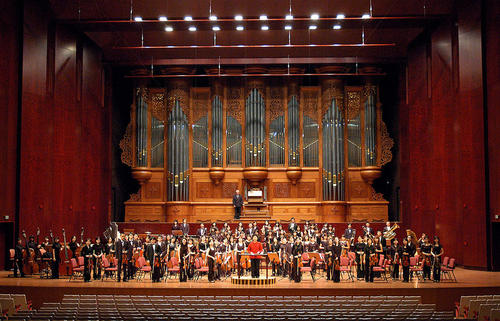 National Theater & National Concert Hall in Taipei, Taiwan