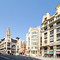 Via Laietana, Barcelona Via Laietana, Barcelona