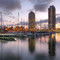 The Olympic Village, Barcelona The Olympic Village, Barcelona