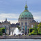 The Amalie Garden, Copenhagen