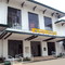 Rizal Park WTMP Team Waka Waka A-4 Rizal Park in Manila, Philippines