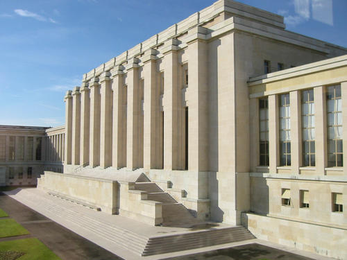 One Amazing Day in Geneva One Amazing Day in Geneva
