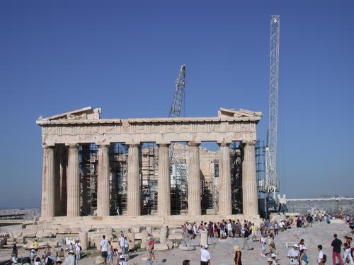 Parthenon, Athens